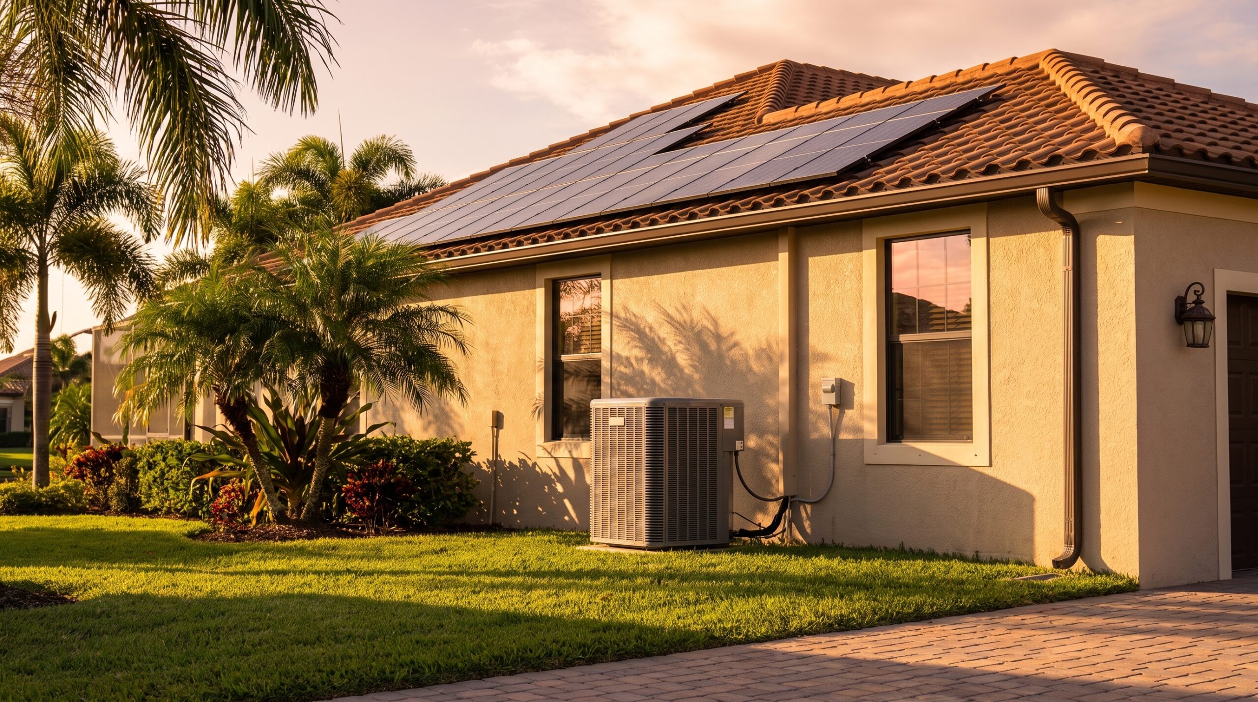 Why Is My Electric Bill So High in the Summer? A Florida Homeowner's Guide