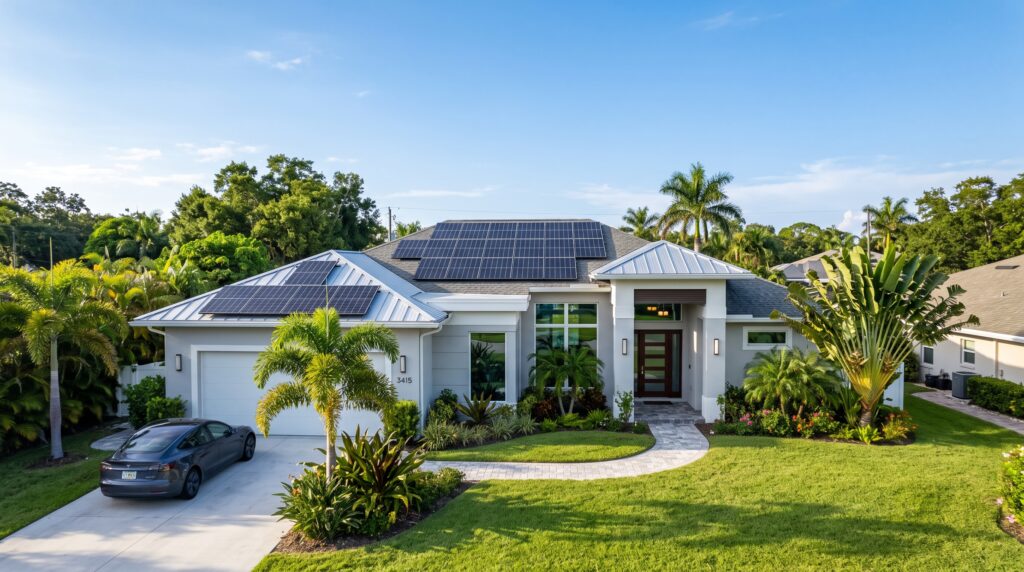 How to Choose the Best Solar Panels for Your Florida Home (2026 Homeowner's Guide)