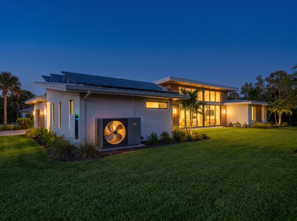 Can Solar Panels Lower Your Air Conditioning Costs in Florida?