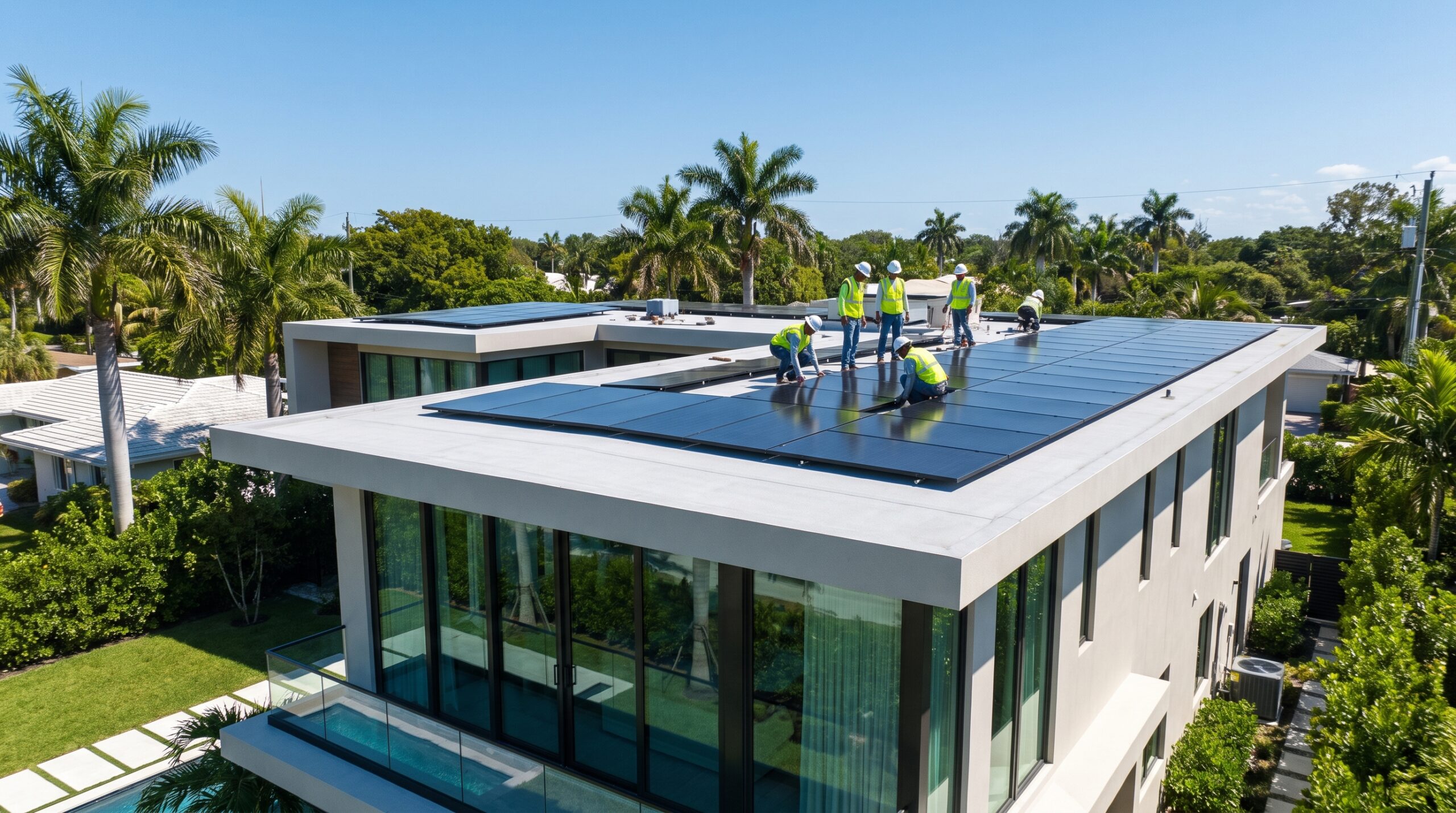 Solar Panel Installation in Florida in 2026