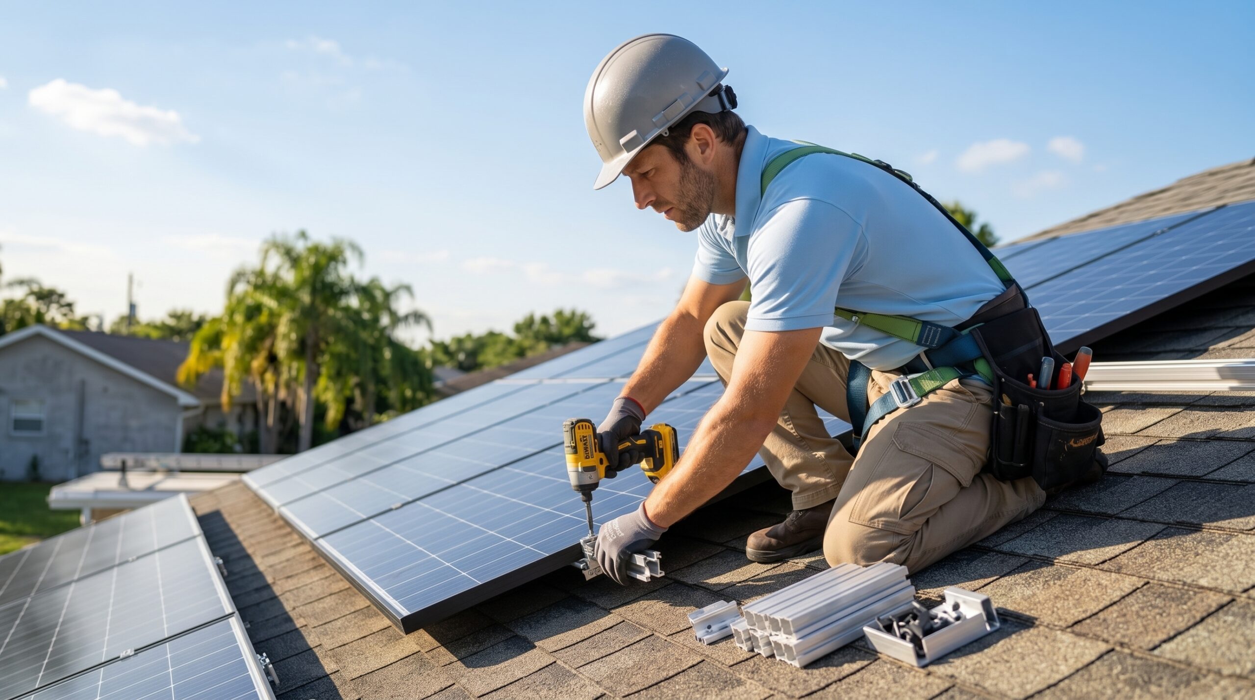 Florida Solar Panel Installation: 2026 Pricing & Savings
