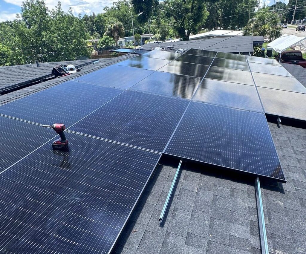 Instalación de paneles solares en Florida | Solar Near Me